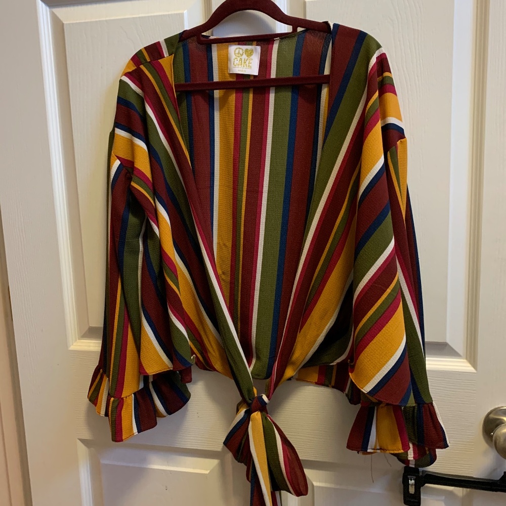 New Shirt
